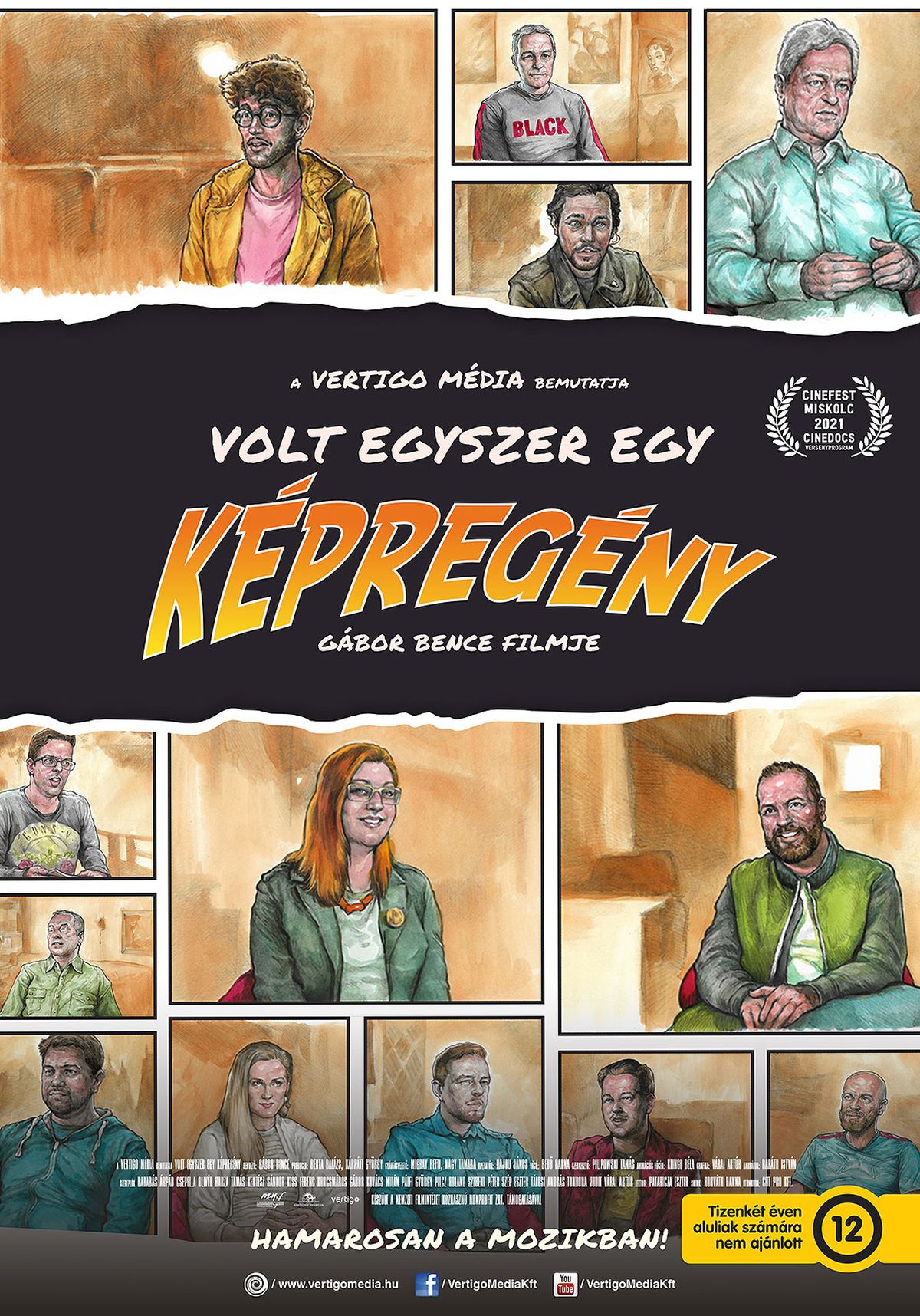 Képregénynap és képregényfilm-vetítés lesz Székesfehérváron